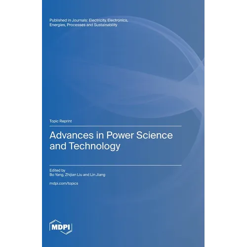 Advances in Power Science and Technology - Hardcover
