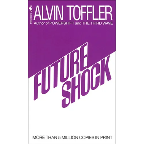 Future Shock - Hardcover