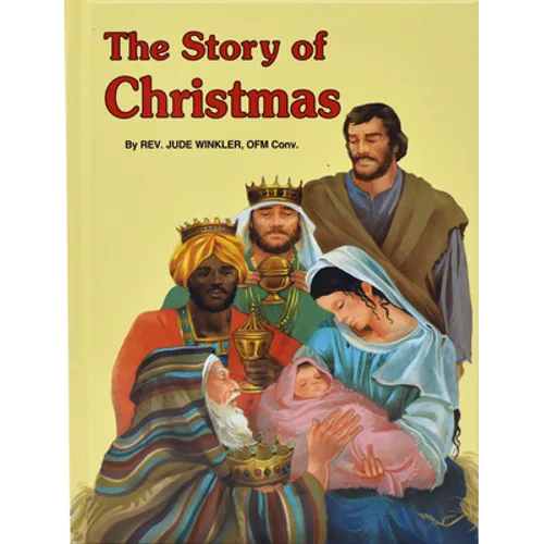 The Story of Christmas - Hardcover