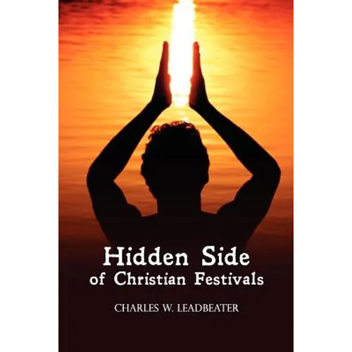 Hidden Side of Christian Festivals - Paperback