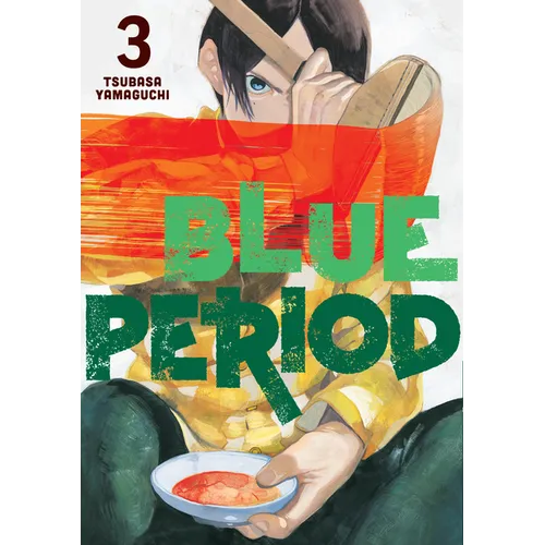 Blue Period 3 - Paperback