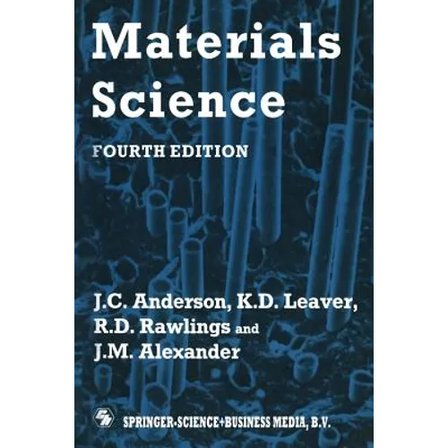 Materials Science - Paperback