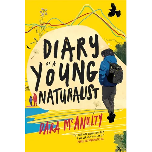 Diary of a Young Naturalist - Hardcover
