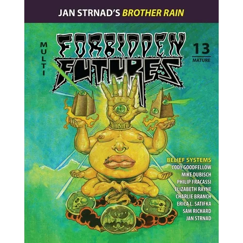Forbidden Futures 13 - Paperback