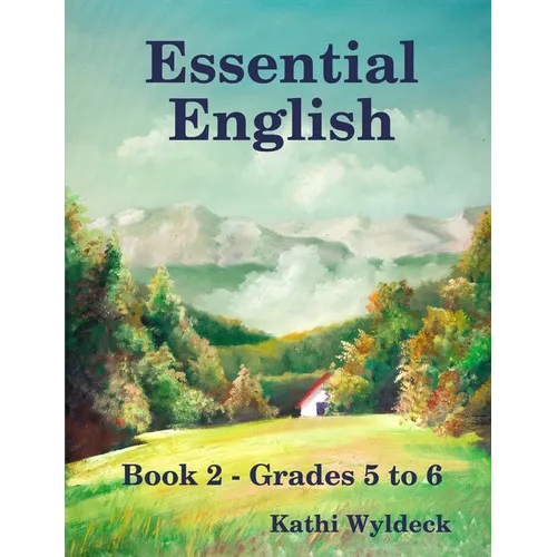 Essential English Book 2 - Paperback