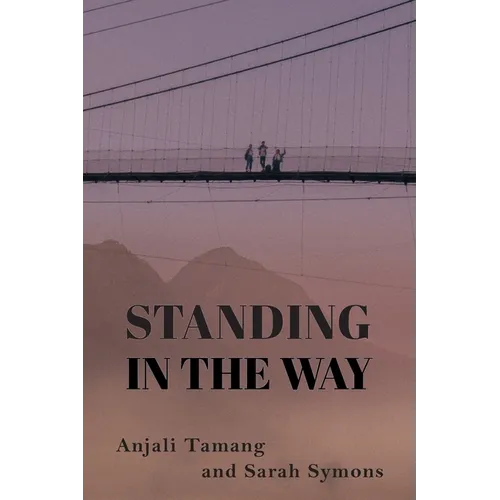 Standing in the Way: From Trafficking Victim to Human Rights Activist - Paperback