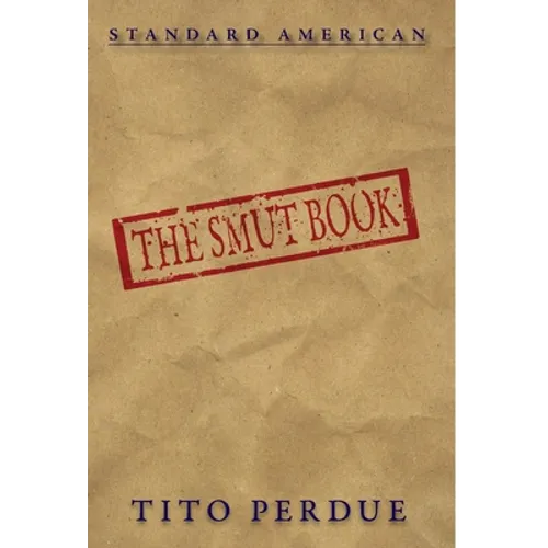 The Smut Book - Hardcover