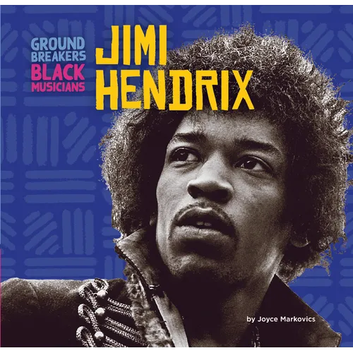 Jimi Hendrix - Library Binding