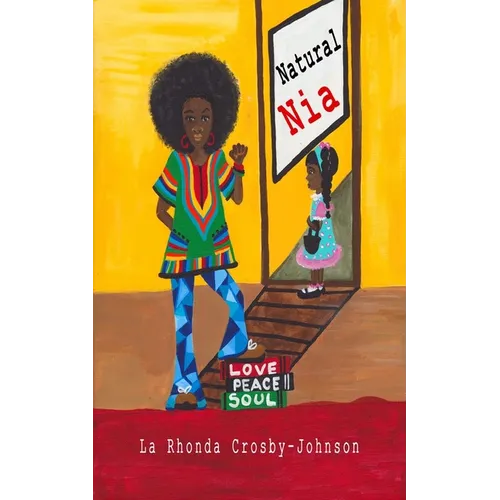 Natural Nia - Paperback