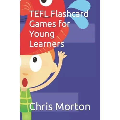 TEFL Flashcard Games for Young Learners - Paperback