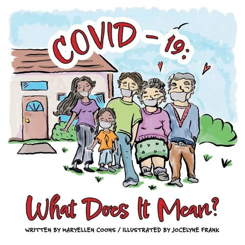 Covid-19: What Does It Mean? - Paperback