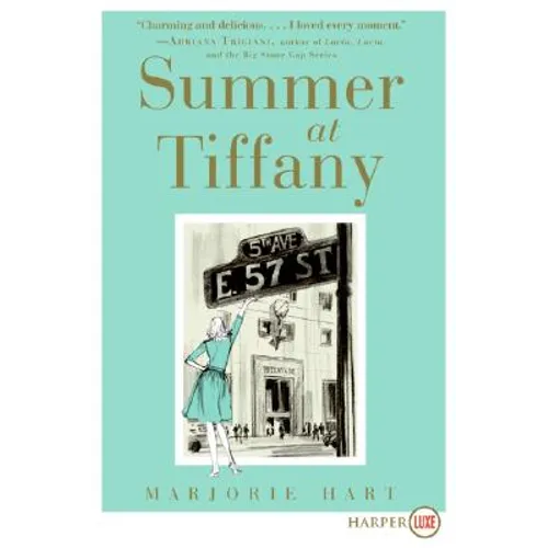 Summer at Tiffany LP - Paperback