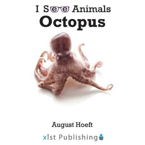 Octopus - Hardcover