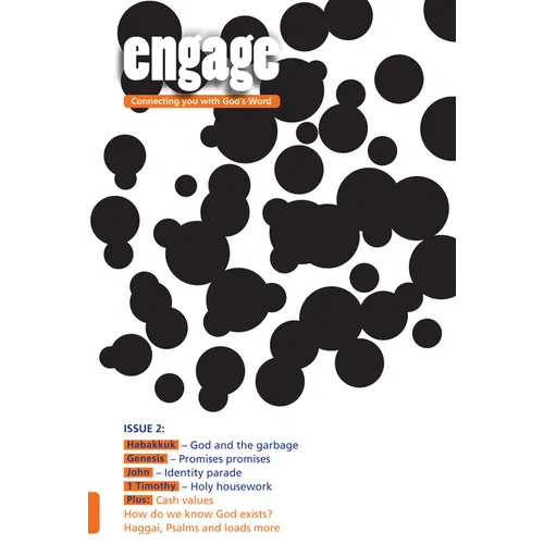 Engage: Issue 2: Connecting You with God's Word 2 - Paperback