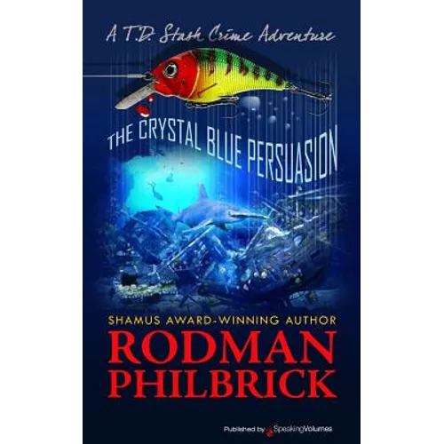 The Crystal Blue Persuasion - Paperback