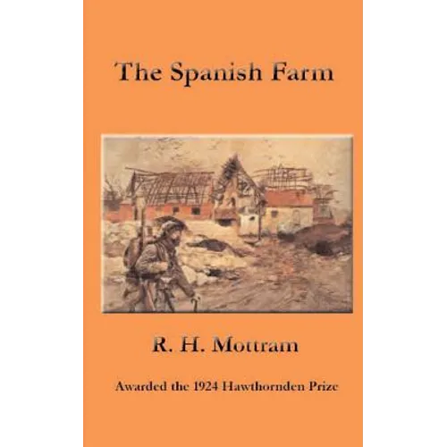 The Spanish Farm - Paperback