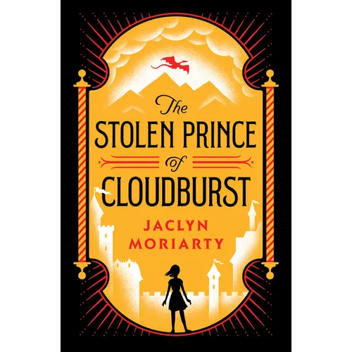 The Stolen Prince of Cloudburst - Hardcover