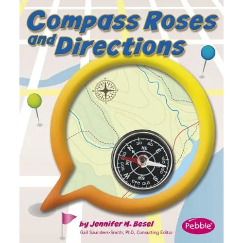 Compass Roses and Directions - Paperback