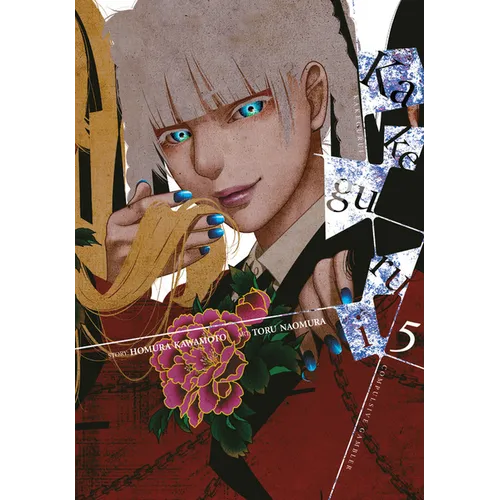 Kakegurui - Compulsive Gambler -, Vol. 5: Volume 5 - Paperback