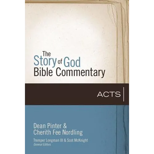 Acts Hardcover - Hardcover