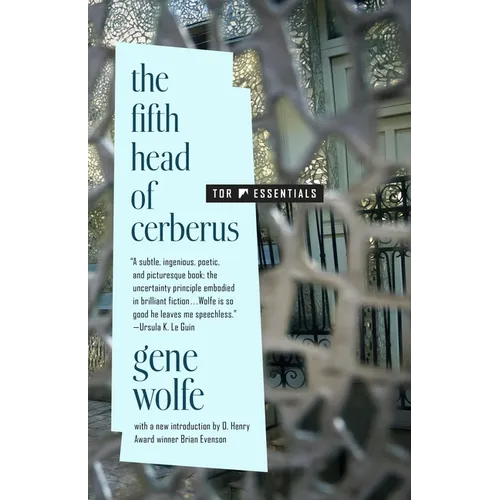 The Fifth Head of Cerberus: Three Novellas - Hardcover