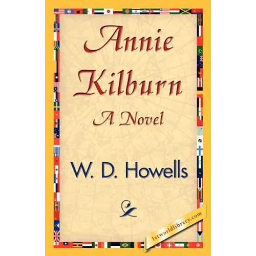 Annie Kilburn - Paperback