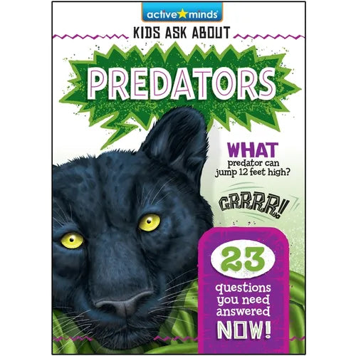 Predators - Library Binding