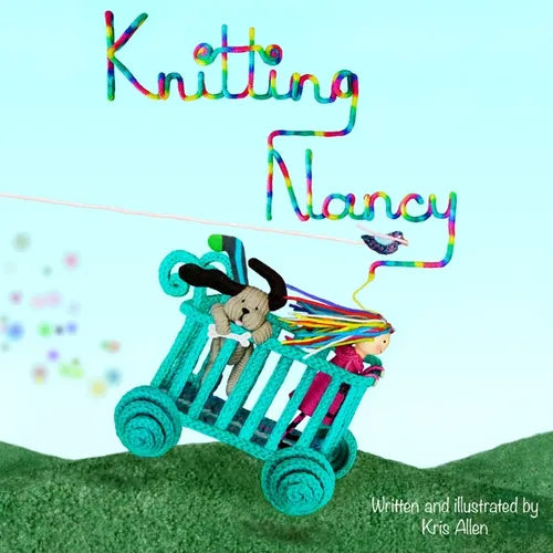 Knitting Nancy - Paperback