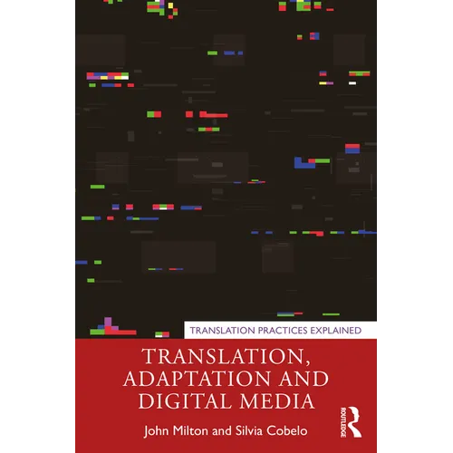Translation, Adaptation and Digital Media - Paperback