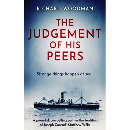 The Judgement of his Peers - Paperback