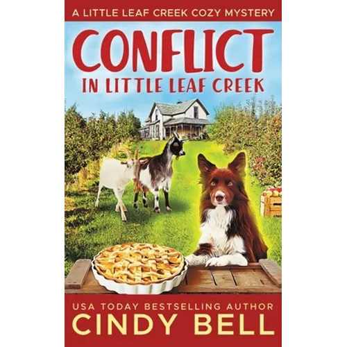 Conflict in Little Leaf Creek - Paperback