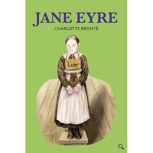 Jane Eyre - Hardcover