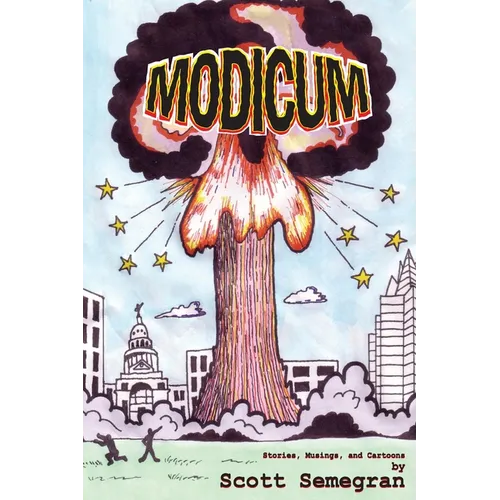 Modicum - Paperback