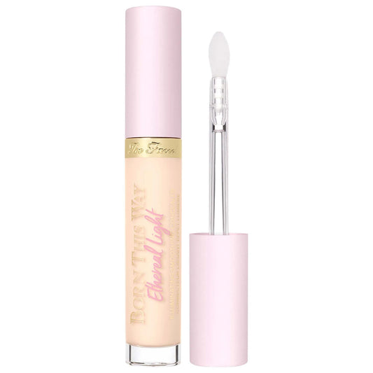 Too Faced Born This Way Ethereal Light Concealer - Long-Lasting, Hydrating, Cruelty-Free Makeup