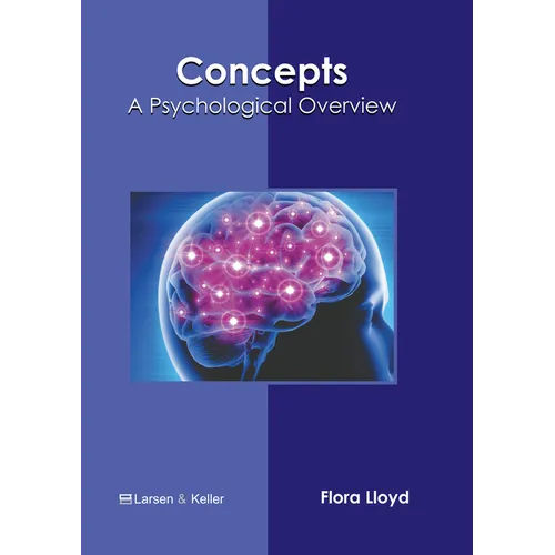 Concepts: A Psychological Overview - Hardcover
