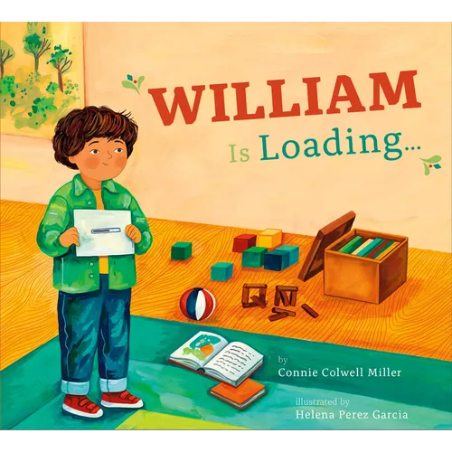 William Is Loading... - Paperback