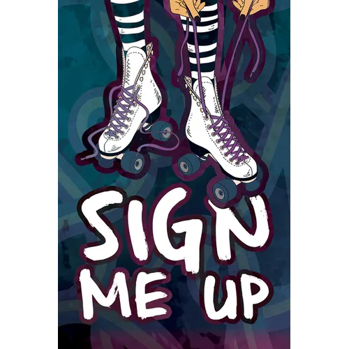 Sign Me Up - Paperback