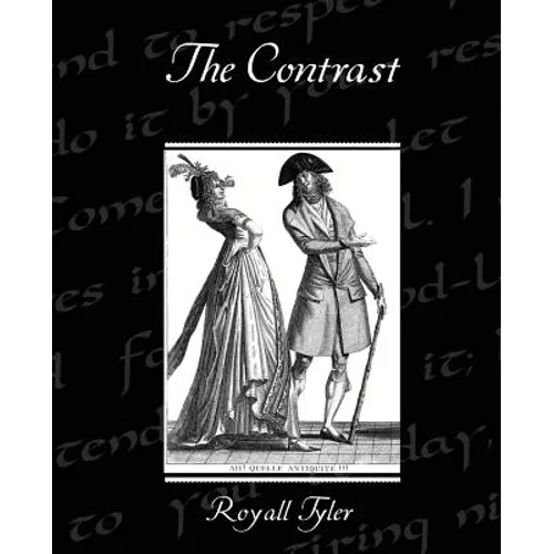 The Contrast - Paperback