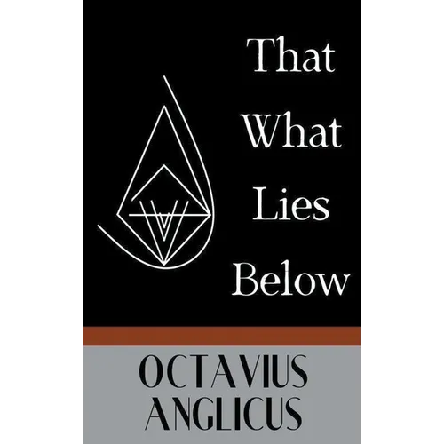 That What Lies Below - Paperback