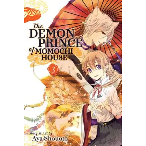 The Demon Prince of Momochi House, Vol. 3 - Paperback