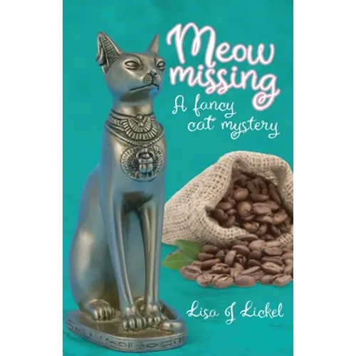 Meow Missing - Paperback