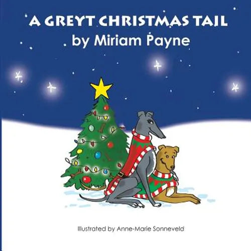 A Greyt Christmas Tail - Paperback