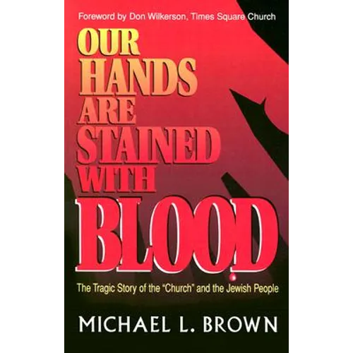 Our Hands Are Stained with Blood - Paperback