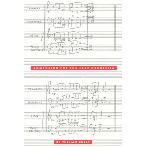 Composing for the Jazz Orchestra - Paperback