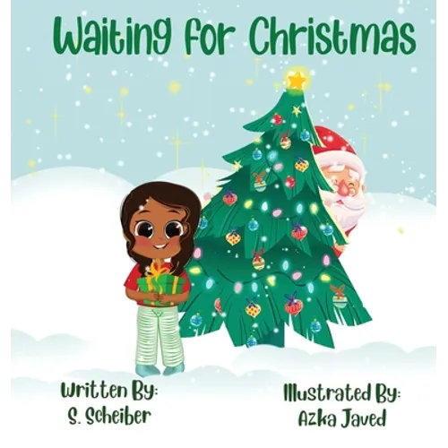 Waiting for Christmas - Hardcover