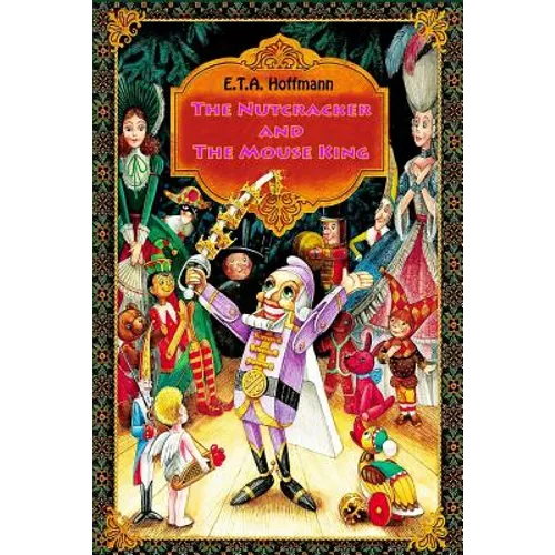 The Nutcracker and The Mouse King - Paperback
