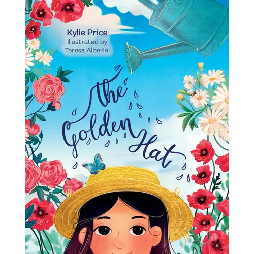 The Golden Hat - Hardcover