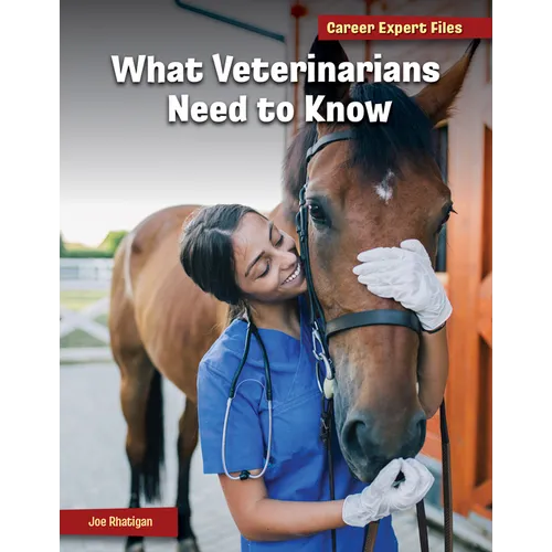 What Veterinarians Need to Know - Library Binding