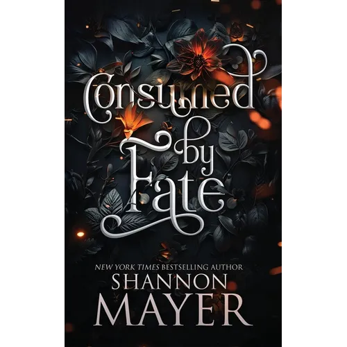 Consumed by Fate - Paperback