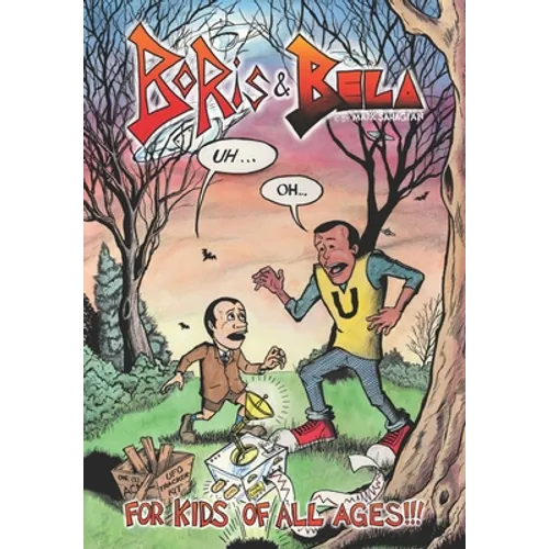 Boris & Bela - Paperback